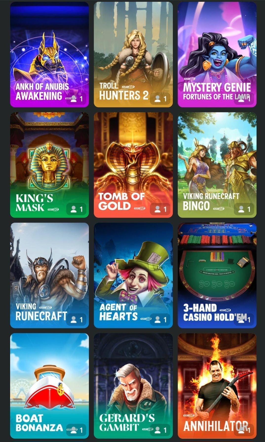 CoinsGame