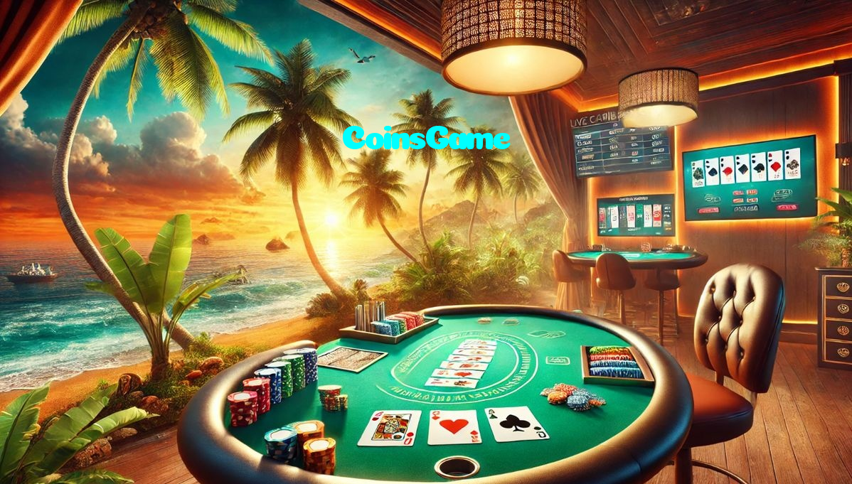 CoinsGame خوش آمدید بونس +600% پیشکش موبائل ایپ کے پروموشن سیکشن میں دکھائی دیتی ہے۔